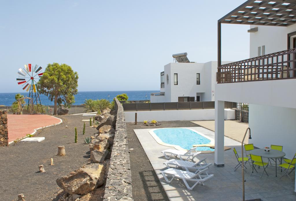 Villas Las Maretas 코스타 테기세 외부 사진