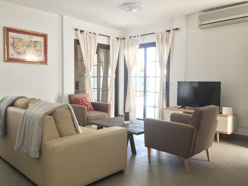 Villas Las Maretas 코스타 테기세 외부 사진