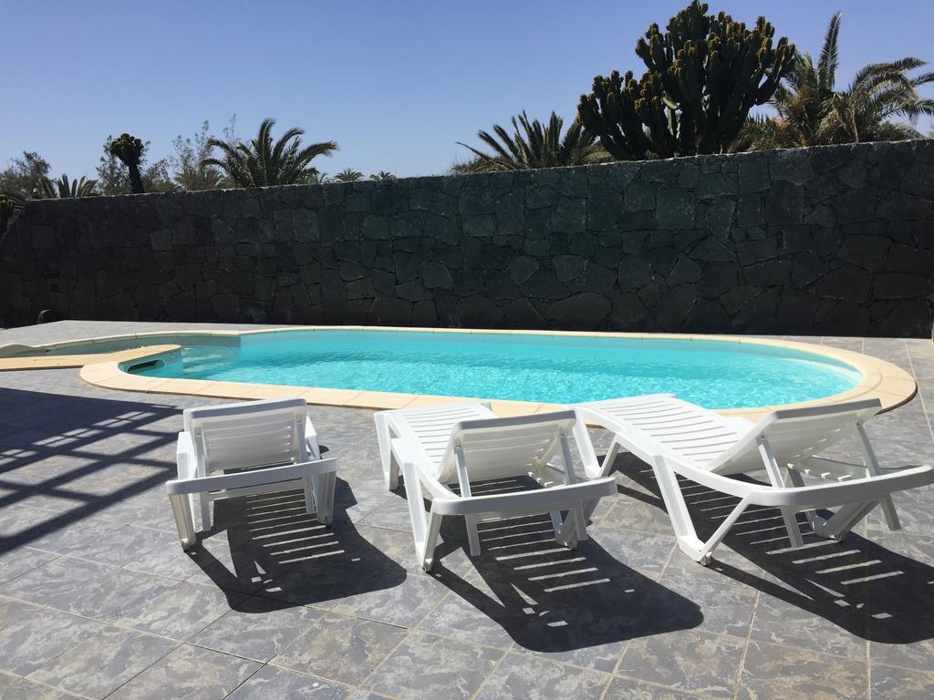 Villas Las Maretas 코스타 테기세 외부 사진
